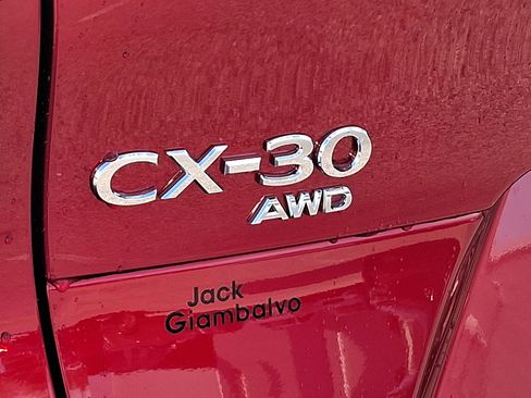 New 2026 MAZDA CX-30 AWD 2.5 S image 17