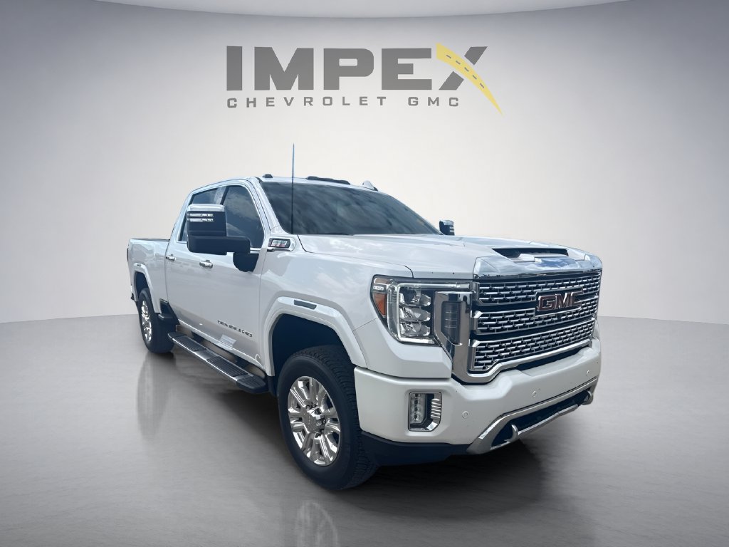 Used 2021 GMC Sierra 2500 Denali w/ Denali Ultimate Package AWD/4WD image 7