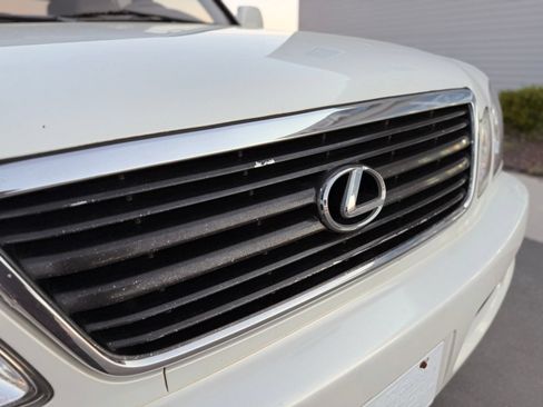 Used 1999 Lexus LX 470 4WD image 45