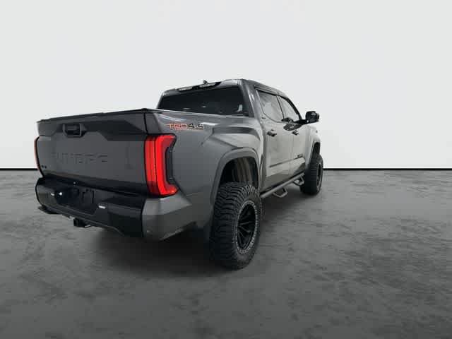 Used 2022 Toyota Tundra SR5 w/ TRD Off-Road Premium Package AWD/4WD image 3