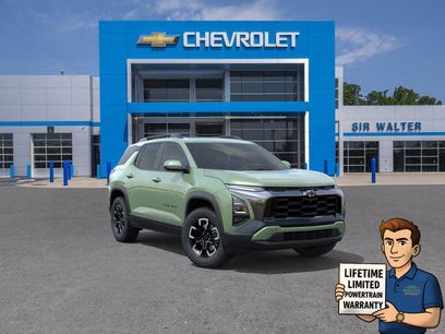 New 2026 Chevrolet Equinox ACTIV w/ Convenience Package III