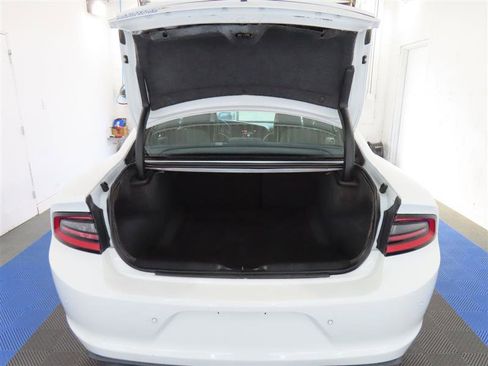 Used 2020 Dodge Charger Police w/ Integrated Display Package RWD image 8