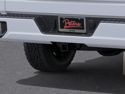 New 2026 Chevrolet Silverado 1500 RST w/ RST Select Package RWD image 14