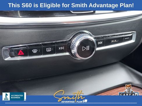 Used 2024 Volvo S60 B5 Plus AWD/4WD image 17