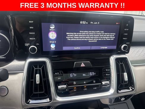 Used 2021 Kia Sorento SX FWD image 17