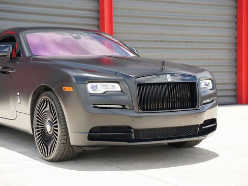 Used 2020 Rolls-Royce Wraith RWD image 8