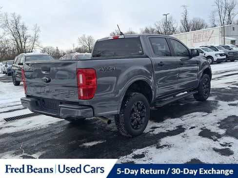 Certified 2022 Ford Ranger XLT w/ Equipment Group 301A Mid image 12