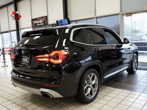 Used 2022 BMW X3 xDrive30i w/ Convenience Package image 17