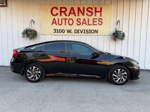 Used 2016 Honda Civic EX image 5
