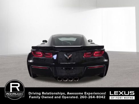 Used 2019 Chevrolet Corvette Grand Sport RWD image 9