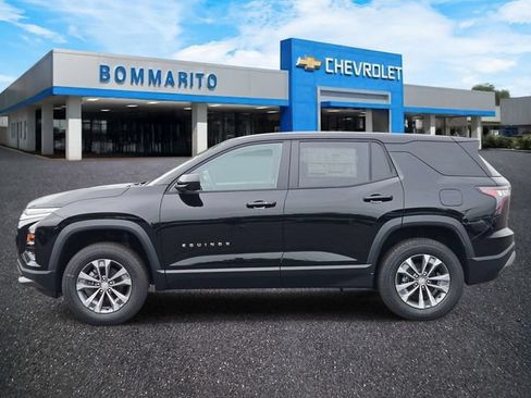 New 2026 Chevrolet Equinox LT w/ Safety and Technology Package FWD image 2
