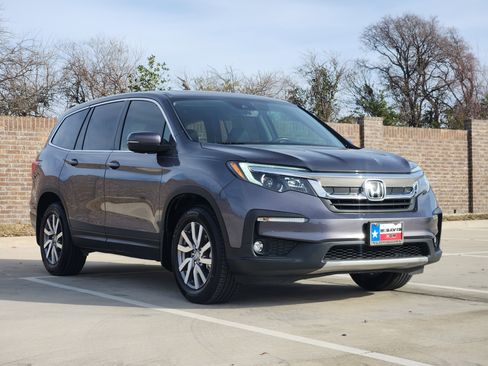 Used 2020 Honda Pilot EX-L image 4