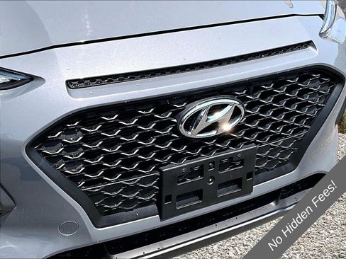 Used 2021 Hyundai Kona Night AWD/4WD image 25
