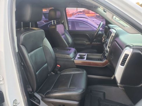 Used 2016 GMC Sierra 1500 SLT w/ SLT Premium Package image 33