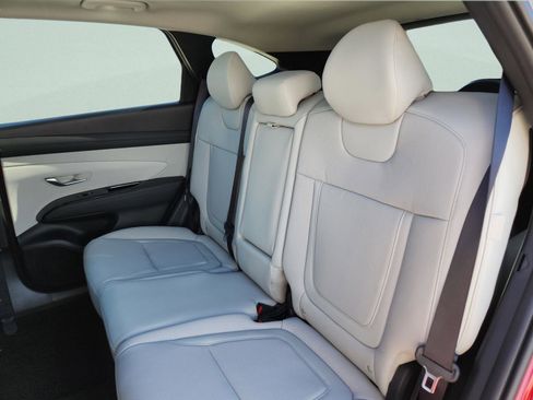 New 2026 Hyundai Tucson Limited AWD/4WD image 16