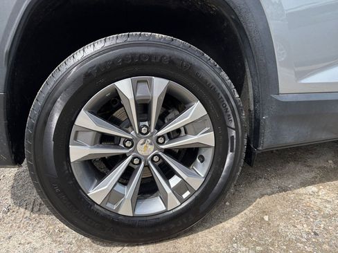 Used 2025 Chevrolet Equinox LT FWD image 31