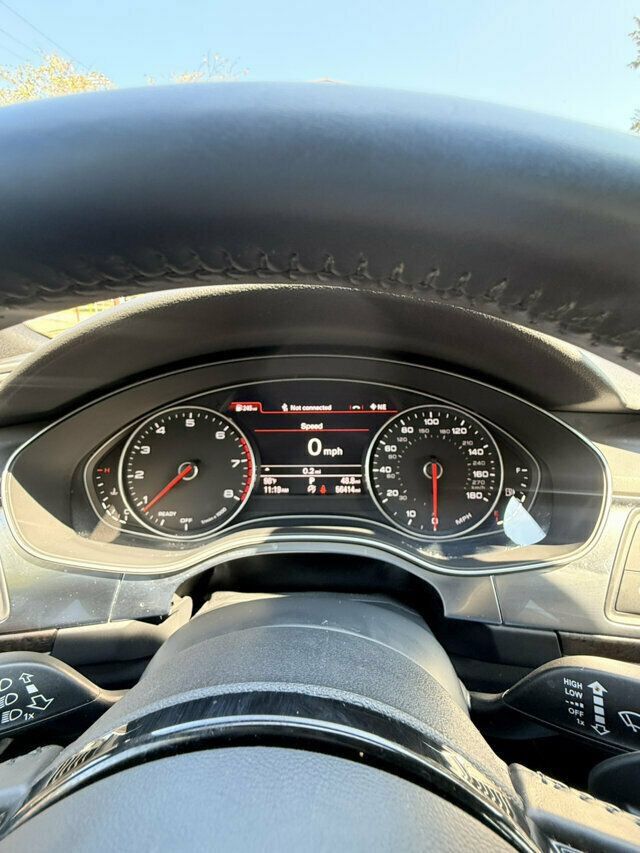 Used 2017 Audi A6 3.0T Premium Plus w/ 19" Sport Package AWD/4WD image 21