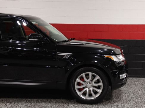 Used 2015 Land Rover Range Rover Sport Supercharged image 6