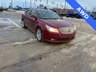 Used 2011 Buick LaCrosse CXL w/ Driver Confidence Package