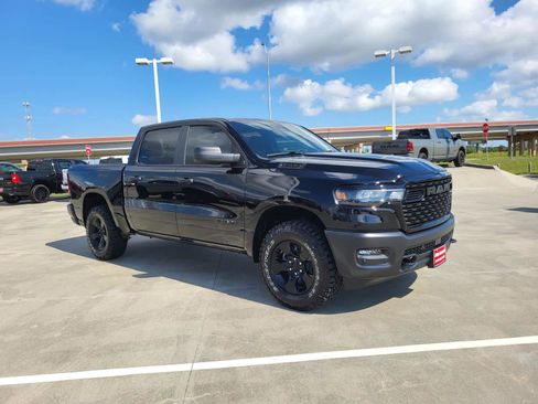 New 2026 RAM 1500 Classic Warlock image 7