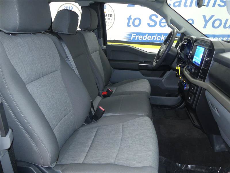 Used 2021 Ford F150 XL w/ Equipment Group 101A High AWD/4WD image 8