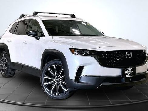 Used 2024 MAZDA CX-50 AWD 2.5 S w/ Cargo Package image 12