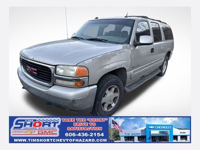 Used 2005 GMC Yukon XL SLT w/ SLT Preferred Equipment Group