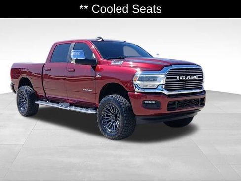 Used 2023 RAM 2500 Laramie AWD/4WD image 7