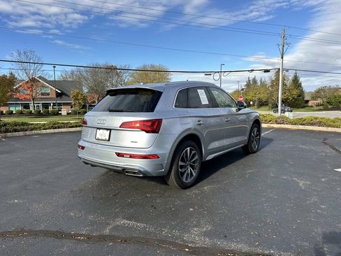 Used 2022 Audi Q5 2.0T Premium Plus w/ Premium Plus Package image 7