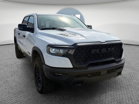 Used 2026 RAM 1500 Rebel w/ Rebel Level 1 Equipment Group AWD/4WD image 1
