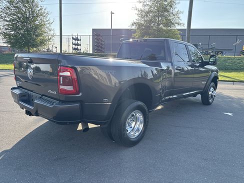 Certified 2023 RAM 3500 Big Horn w/ Level 1 Equipment Group AWD/4WD image 9