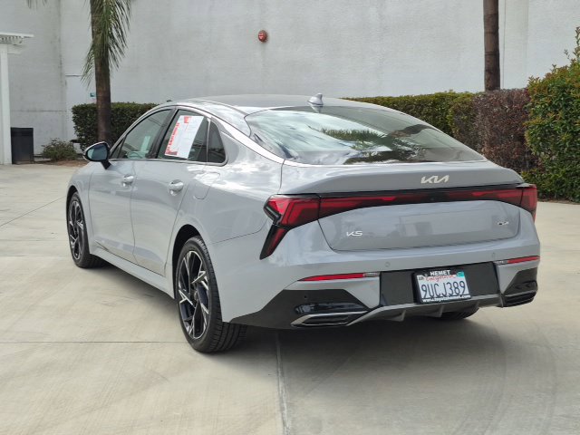 Used 2025 Kia K5 GT-Line FWD image 8