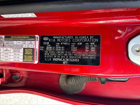 Used 2019 Kia Sportage LX image 30