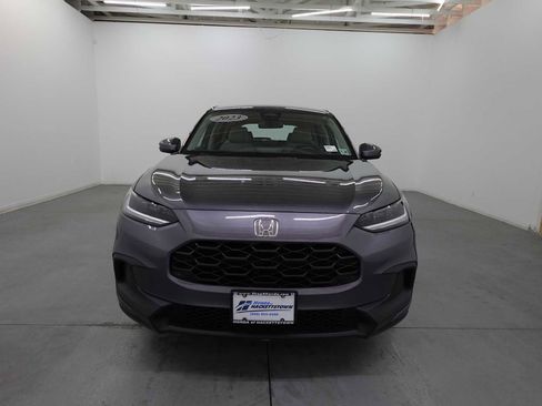 Certified 2023 Honda HR-V LX image 2