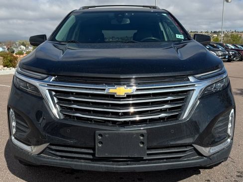 Used 2022 Chevrolet Equinox Premier AWD/4WD image 2