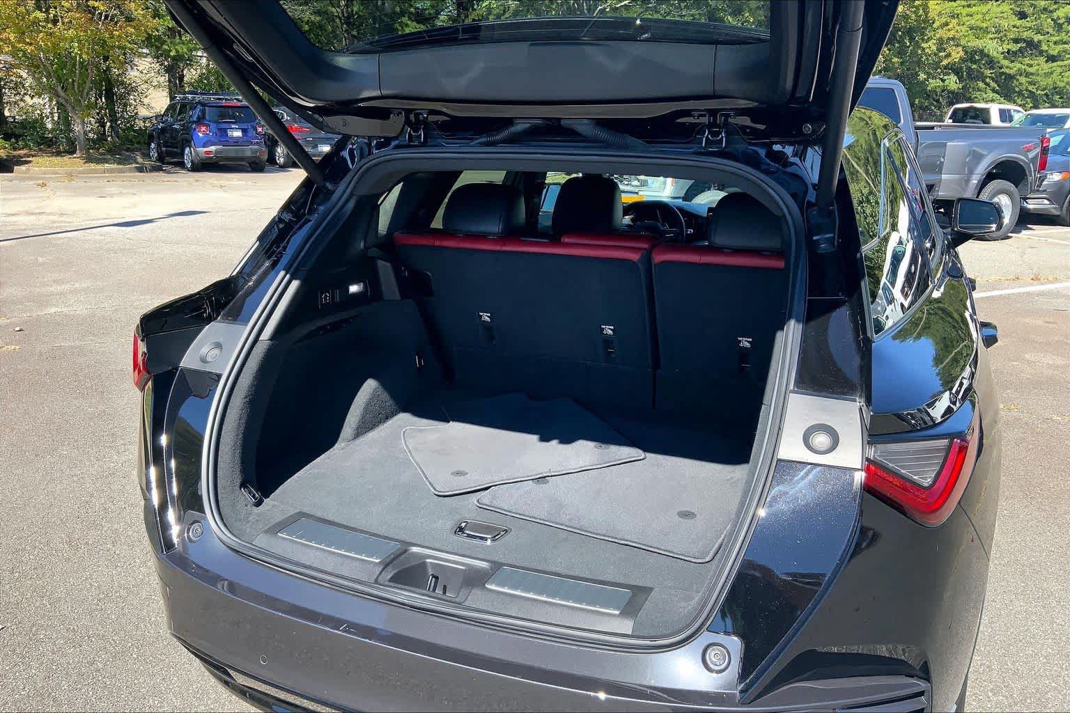 Used 2024 Acura ZDX A-Spec RWD image 32