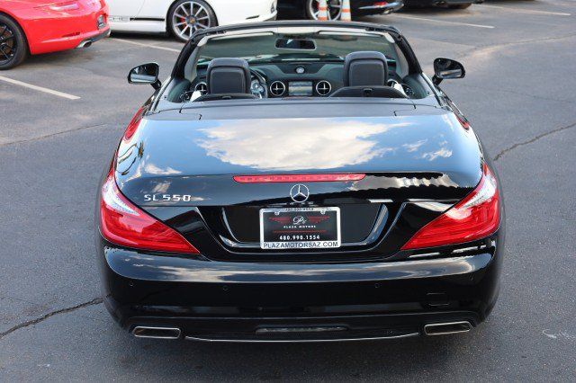 Used 2014 Mercedes-Benz SL 550 image 15