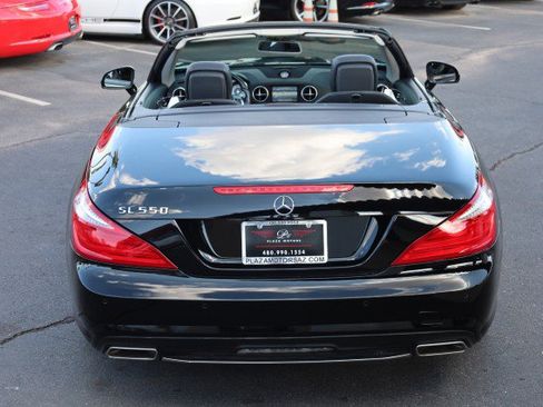 Used 2014 Mercedes-Benz SL 550 image 15
