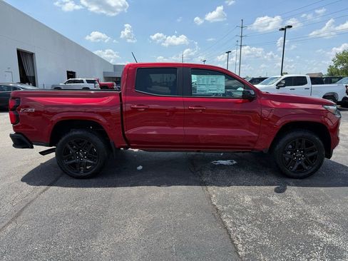 New 2025 Chevrolet Colorado Z71 w/ Z71 Convenience Package 2 image 8