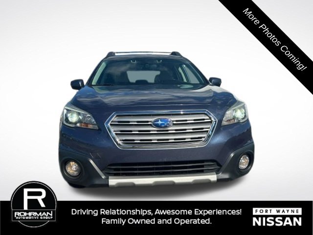 Used 2017 Subaru Outback 2.5i Limited AWD/4WD image 8