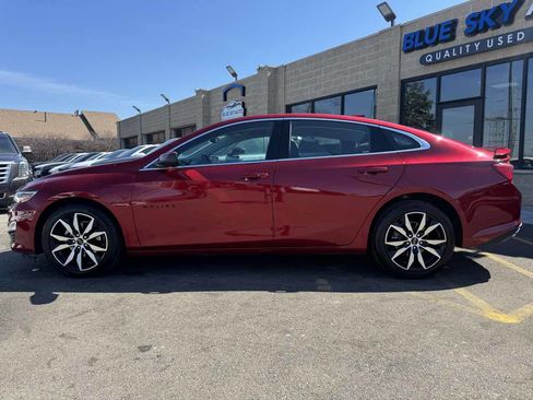 Used 2024 Chevrolet Malibu RS image 7