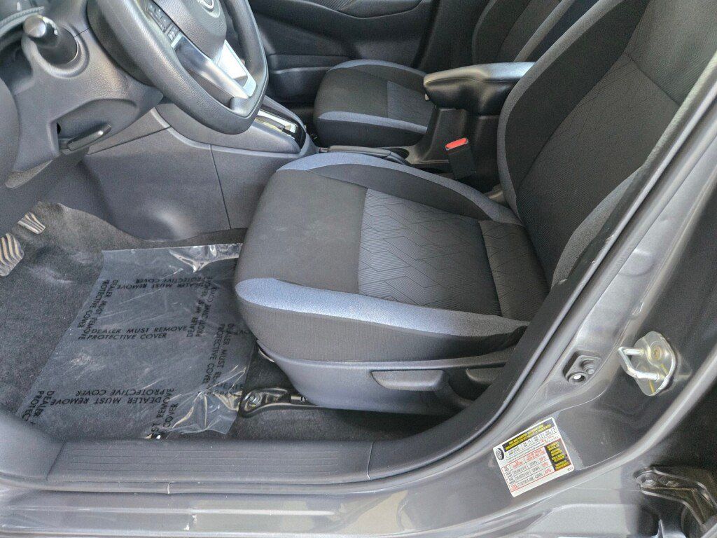 Used 2024 Nissan Versa SV FWD image 21