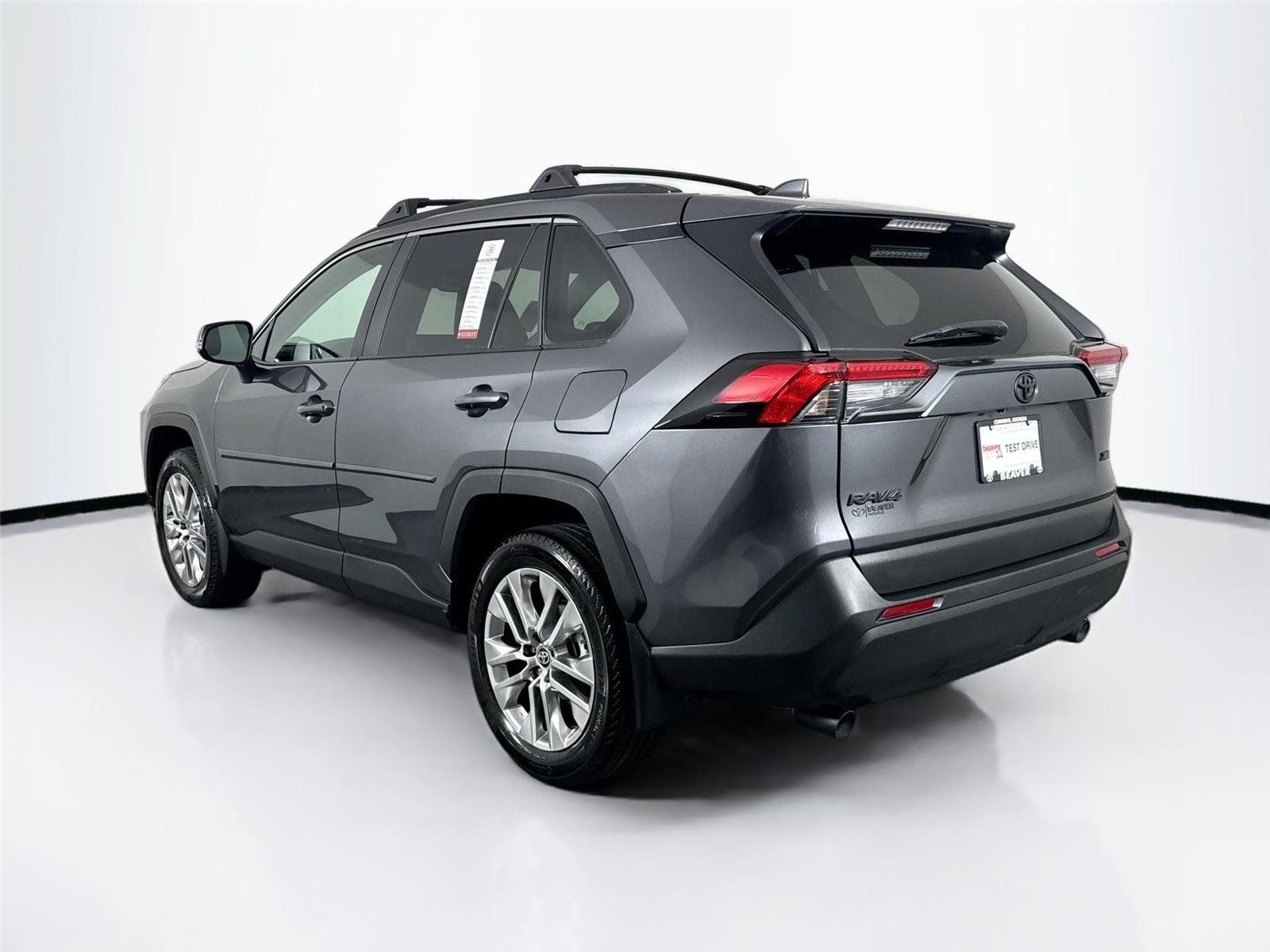 Certified 2025 Toyota RAV4 XLE Premium FWD image 12