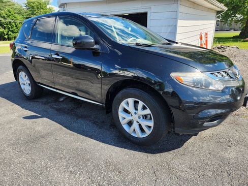 Used 2014 Nissan Murano S AWD/4WD image 4