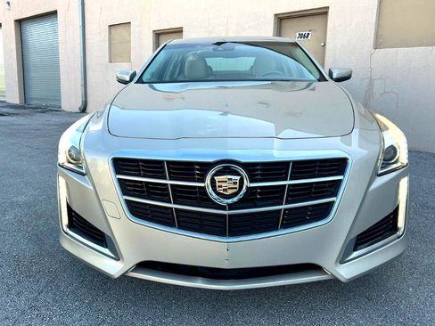 Used 2014 Cadillac CTS Luxury image 9