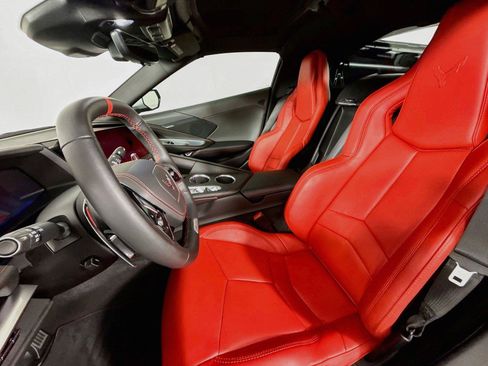 Used 2026 Chevrolet Corvette Z06 RWD image 3