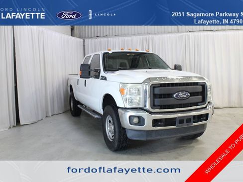 Used 2015 Ford F350 XL AWD/4WD image 1