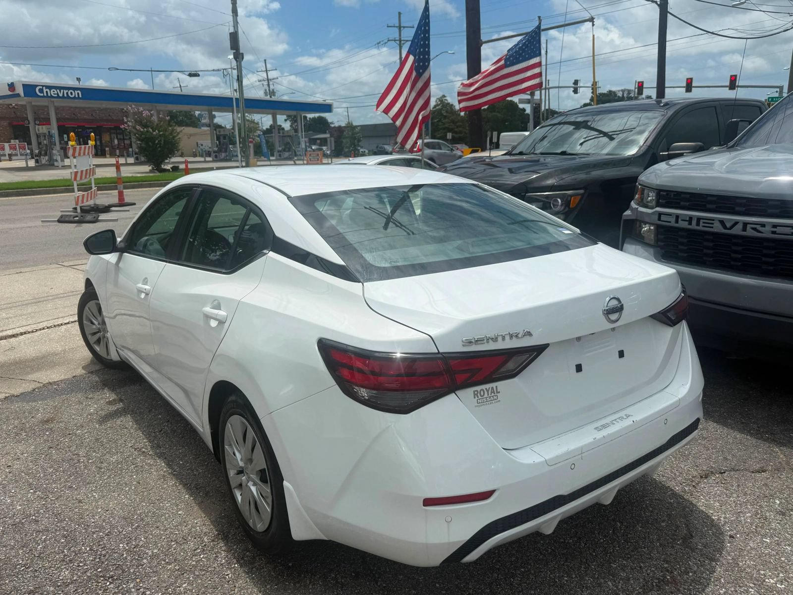 Used 2022 Nissan Sentra S FWD image 7