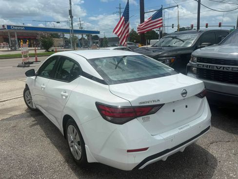 Used 2022 Nissan Sentra S FWD image 7