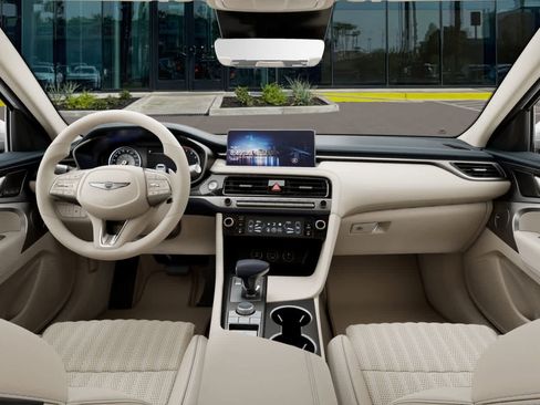 New 2026 Genesis G70 2.5T Prestige image 16